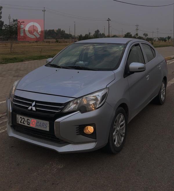 میتسوبیشی ئەتراج 2024  بۆ فرۆشتن لە عێراق - کەرکووک